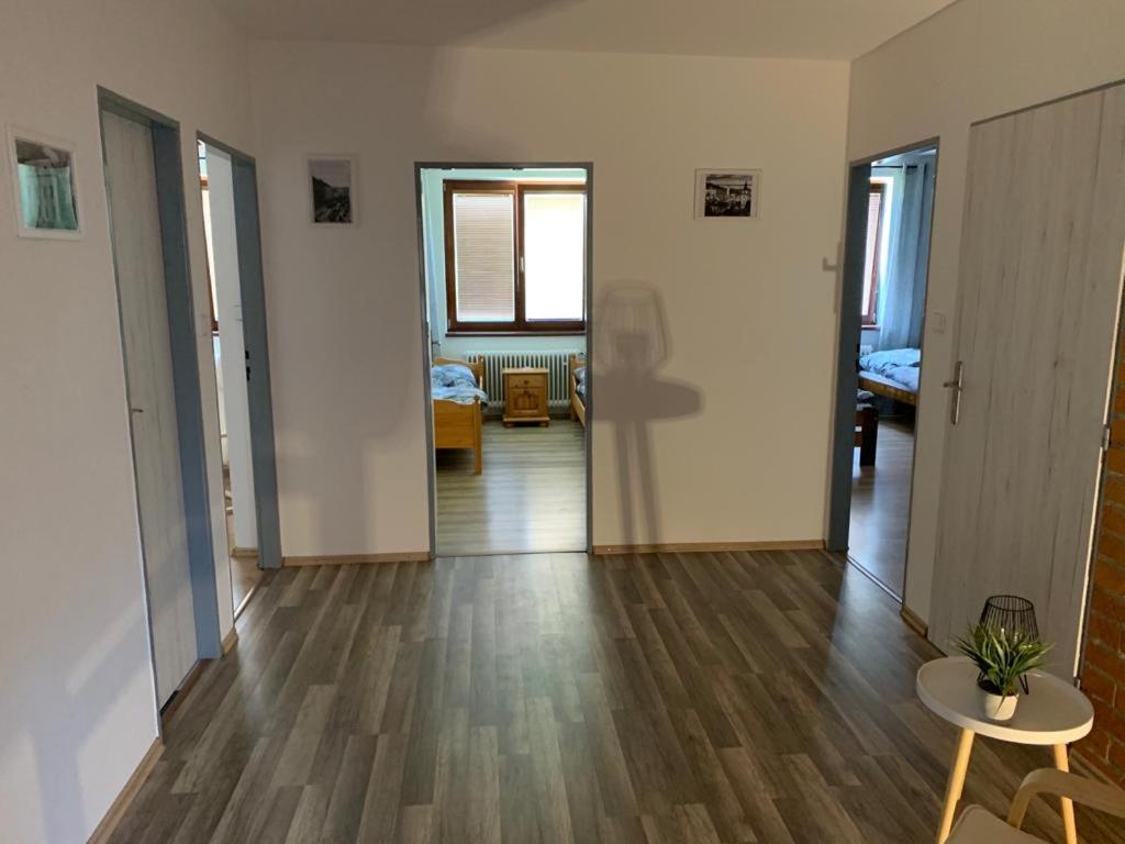 Ubytovani U Koupaliste Velké Meziříčí Exterior foto