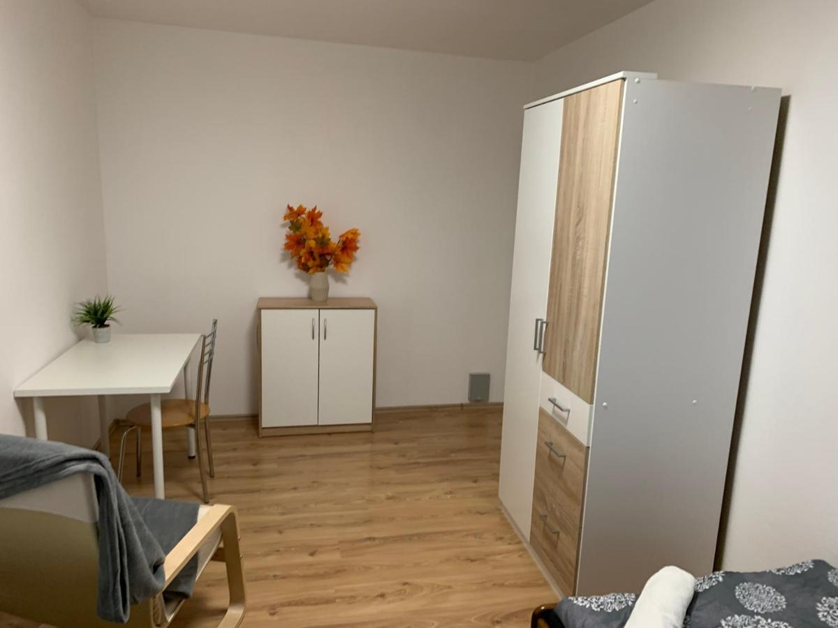 Ubytovani U Koupaliste Velké Meziříčí Exterior foto