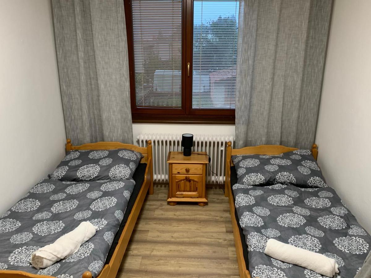 Ubytovani U Koupaliste Velké Meziříčí Exterior foto